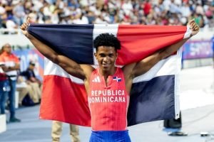 Atletismo aporta oro y bronce; RD llega a 85 medallas en JCC