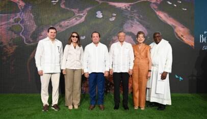Banreservas supera RD,000 millones en cartera turística y reafirma respaldo a Punta Bergantín