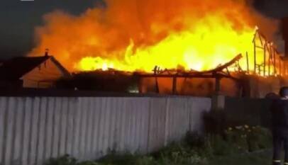 Bombardeos y drones: se intensifican los ataques entre Ucrania y Rusia