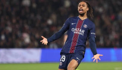 Bradley Barcola se incorpora al Liverpool procedente del PSG por una suma récord de USD166 millones