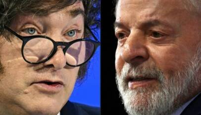 Brasil rompe con Argentina: la medida diplomática de Lula ante los «reiterados insultos» de Milei