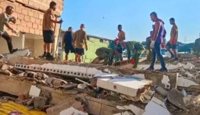 Buenaventura y San José del Palmar: incomunicados y sin servicios tras terremoto de 7,4