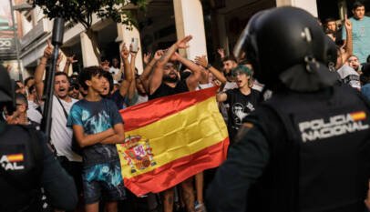 Ceuta y Melilla: ¿por qué hay dos ciudades españolas en África? Ceuta y Melilla: ¿por qué hay dos ciudades españolas en África?