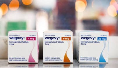 China acepta solicitud de Novo Nordisk para comercializar Wegovy oral