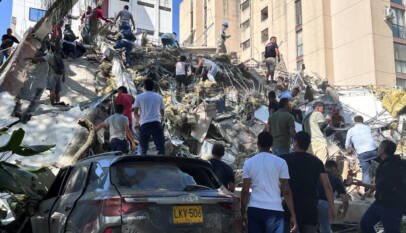 Colombia ante los terremotos: ¿está realmente preparada? Colombia ante los terremotos: ¿está realmente preparada?