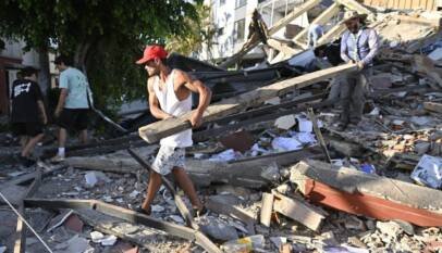 Cómo ayudar a los afectados por los terremotos en Colombia Cómo ayudar a los afectados por los terremotos en Colombia