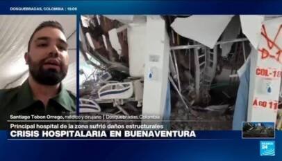 ¿Cómo evitar crisis sanitarias en zonas como Buenaventura tras el terremoto en Colombia?
