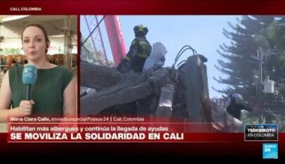 Continúa la búsqueda de sobrevivientes en Colombia; De la Espriella anuncia creación de fondo Continúa la búsqueda de sobrevivientes en Colombia; De la Espriella anuncia creación de fondo