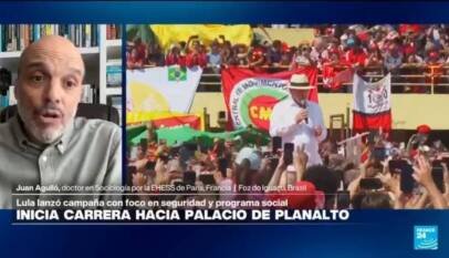 ¿Cuál es el panorama de Lula y Bolsonaro en sus campañas para la presidencia de Brasil?