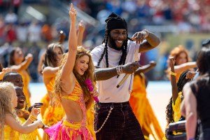 ‘Dai Dai’ de Shakira y Burna Boy sigue liderando las listas globales: Aquí cómo surgió