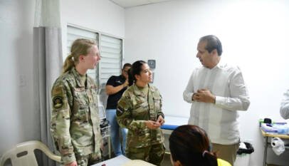 Del 3 al 14 de agosto: misión médica ofrecerá servicios gratuitos en dos hospitales de La Vega Del 3 al 14 de agosto: misión médica ofrecerá servicios gratuitos en dos hospitales de La Vega