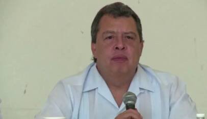 Detienen al exgobernador Ángel Aguirre por presunta desaparición forzada en el caso Ayotzinapa Detienen al exgobernador Ángel Aguirre por presunta desaparición forzada en el caso Ayotzinapa