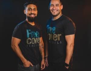 Detrás del éxito de la banda de sesiones en vivo Free Cover: ‘La gente quiere estar alegre’
