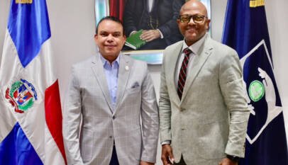 Director ejecutivo SNS agradece al CMD reconocimiento como Hijo Meritorio de Sánchez Ramírez