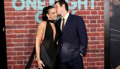 Dua Lipa habla sobre su ‘mágico’ día de boda y los dos consejos que ella y Callum Turner siguieron