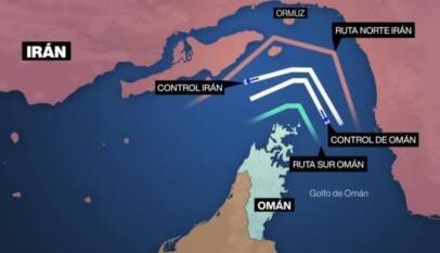 EAU acusa a Irán de atacar un petrolero en Ormuz, en medio de avances para reabrir el estrecho EAU acusa a Irán de atacar un petrolero en Ormuz, en medio de avances para reabrir el estrecho