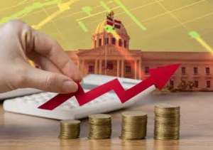 Economía RD crece, pero plantea importantes desafíos (OPINION) Economía RD crece, pero plantea importantes desafíos (OPINION)
