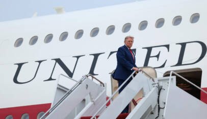 El cambio de avión en secreto: ¿por qué la maniobra para proteger a Trump genera interrogantes de seguridad? El cambio de avión en secreto: ¿por qué la maniobra para proteger a Trump genera interrogantes de seguridad?