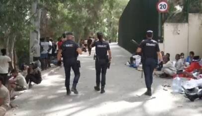 El caso de Ceuta reaviva las divisiones en torno a la migración en Europa