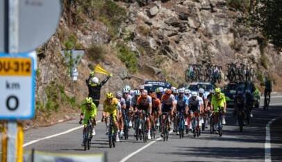 El ciclista adolescente británico Finlay Tarling muere en un accidente durante la Vuelta a Portugal