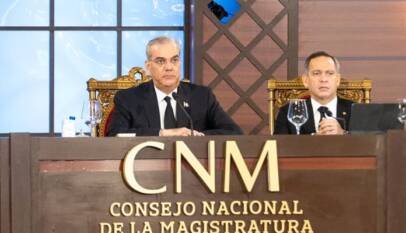 El Consejo Nacional de la Magistratura concluye las entrevistas de evaluación de los jueces de la Suprema Corte de Justicia El Consejo Nacional de la Magistratura concluye las entrevistas de evaluación de los jueces de la Suprema Corte de Justicia