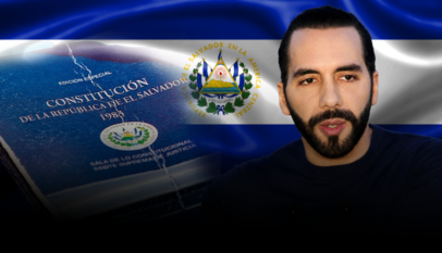 ¿El poder absoluto para Bukele en El Salvador? ¿El poder absoluto para Bukele en El Salvador?