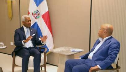 Embajador Rodríguez Durán y presidente de la Cámara de Diputados, Alfredo Pacheco, comparten iniciativas de diplomacia parlamentaria; se crea Grupo de Amistad Domínico-Saudí