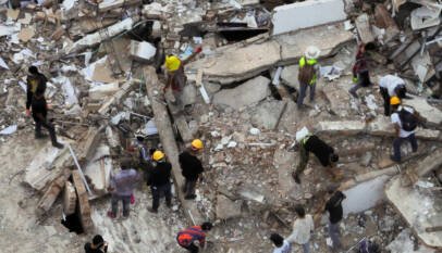 En directo: Chocó sigue sin un censo de damnificados mientras Israel anuncia el envío de ayuda a Colombia