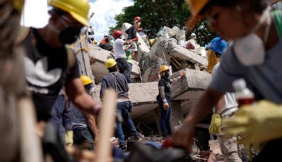 En directo: cientos siguen desaparecidos en Colombia tras el terremoto; Chocó registra nuevos sismos En directo: cientos siguen desaparecidos en Colombia tras el terremoto; Chocó registra nuevos sismos