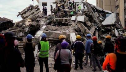 En directo: Colombia supera las 72 horas críticas tras el terremoto mientras continúa la búsqueda de sobrevivientes