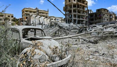 En directo: HRW acusa a Israel de «crímenes de guerra» por la muerte de una periodista libanesa