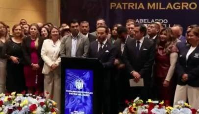 Entre crisis de seguridad, fiscal y de salud, así recibe De la Espriella la presidencia de Colombia