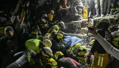 Entre el dolor y el renacer: cinco historias entre los escombros del terremoto en Colombia