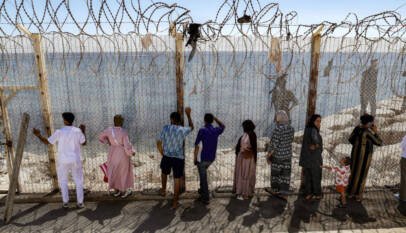 España eleva a 72 los muertos en Ceuta, mientras continúa la búsqueda de desaparecidos España eleva a 72 los muertos en Ceuta, mientras continúa la búsqueda de desaparecidos