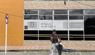 “Estamos en crisis, pero más estables”: 72 horas después del terremoto, el Chocó lucha por reconstruirse