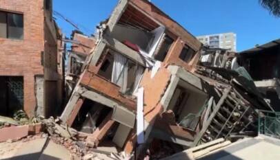 «Estamos en la calle»: desesperación en el Chocó, epicentro del mortífero terremoto en Colombia