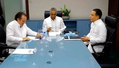 ETED realiza primera sesión de su Consejo de Administración bajo su nueva estructura institucional ETED realiza primera sesión de su Consejo de Administración bajo su nueva estructura institucional