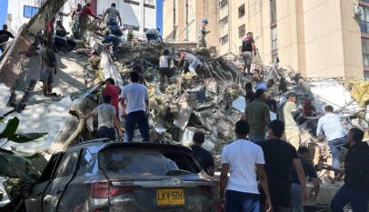 🔴 Siga en vivo el especial de France 24 sobre el terremoto en Colombia que deja casi 70 personas muertas
