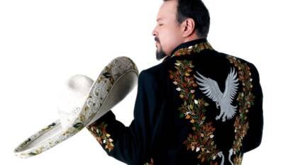 Fans eligen ‘Los Aguilar Sinfónico’ de Pepe Aguilar como el mejor lanzamiento de la semana