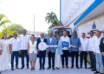 Fantino y Cevicos reciben dos ambulancias para reforzar las emergencias