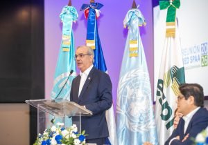 FAO felicita R. Dominicana por alcanzar meta de Hambre Cero