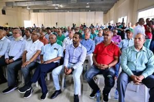 FP celebra distintas actividades para fortalecer sus estructuras