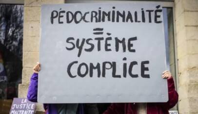 Francia halla miles de casos de abuso sexual infantil que nunca llegaron al sistema judicial