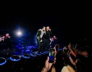 Fuerza Regida cierra gira de estadios en Citi Field de Nueva York junto a 50 Cent, Bobby Shmurda, J Balvin y más Fuerza Regida cierra gira de estadios en Citi Field de Nueva York junto a 50 Cent, Bobby Shmurda, J Balvin y más