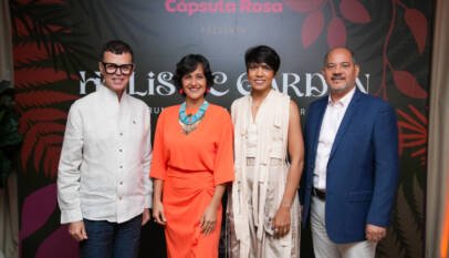 Fundación Oncoserv invita a florecer desde el interior con Holistic Garden, una experiencia exclusiva para mujeres