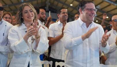 “Hablemos PRM” presentó propuestas para fortalecer el futuro de la organización política “Hablemos PRM” presentó propuestas para fortalecer el futuro de la organización política
