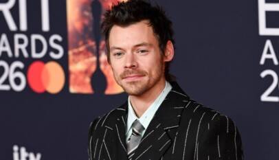 Harry Styles regala churros a sus fans en México para despedir la residencia de Together, Together Harry Styles regala churros a sus fans en México para despedir la residencia de Together, Together