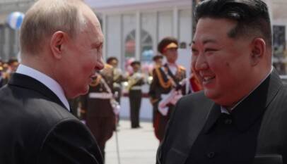 «Hasta 50.000 soldados norcoreanos han sido desplegados en Rusia», denuncia Volodímir Zelenski