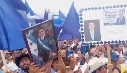 Honduras: el expresidente Hernández enfrentará acusaciones de lavado y fraude en un tribunal ordinario