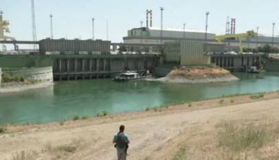 Hungría apaga su única central nuclear por el bajo nivel del Danubio Hungría apaga su única central nuclear por el bajo nivel del Danubio
